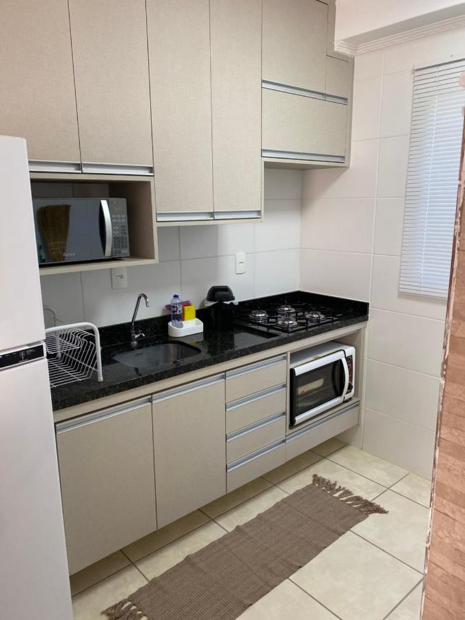 Apartamento Do Renan Espirito Santo do Pinhal Eksteriør billede