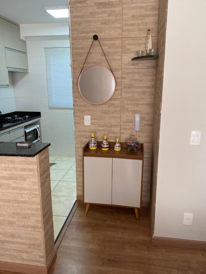 Apartamento Do Renan Espirito Santo do Pinhal Eksteriør billede