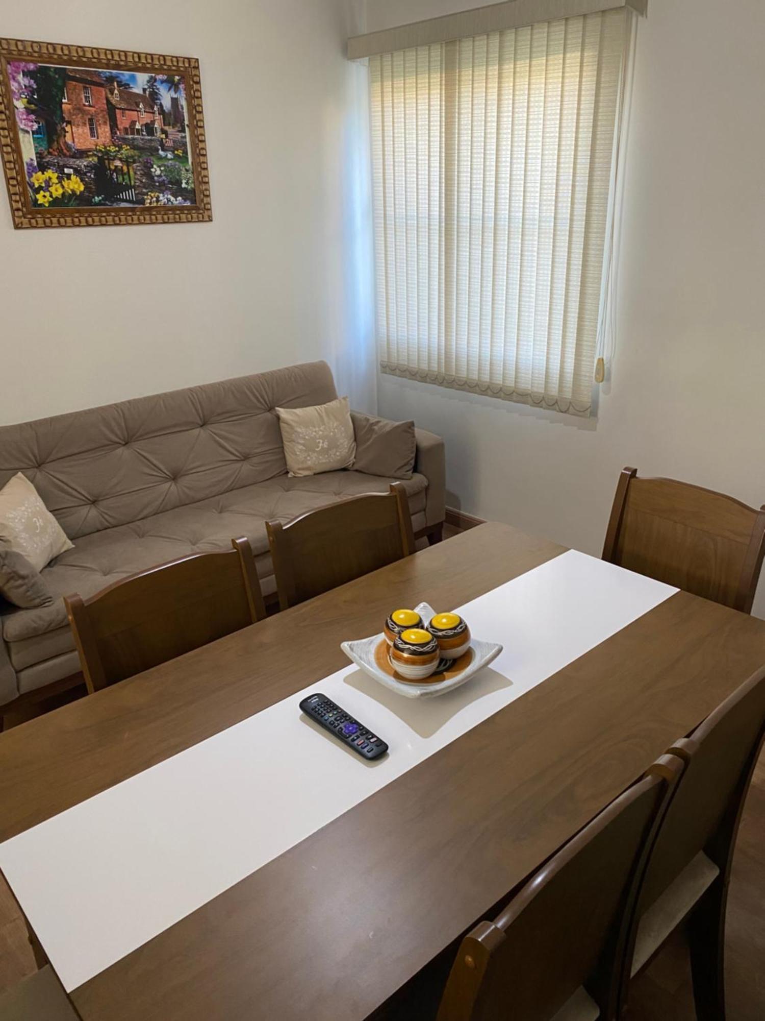 Apartamento Do Renan Espirito Santo do Pinhal Eksteriør billede