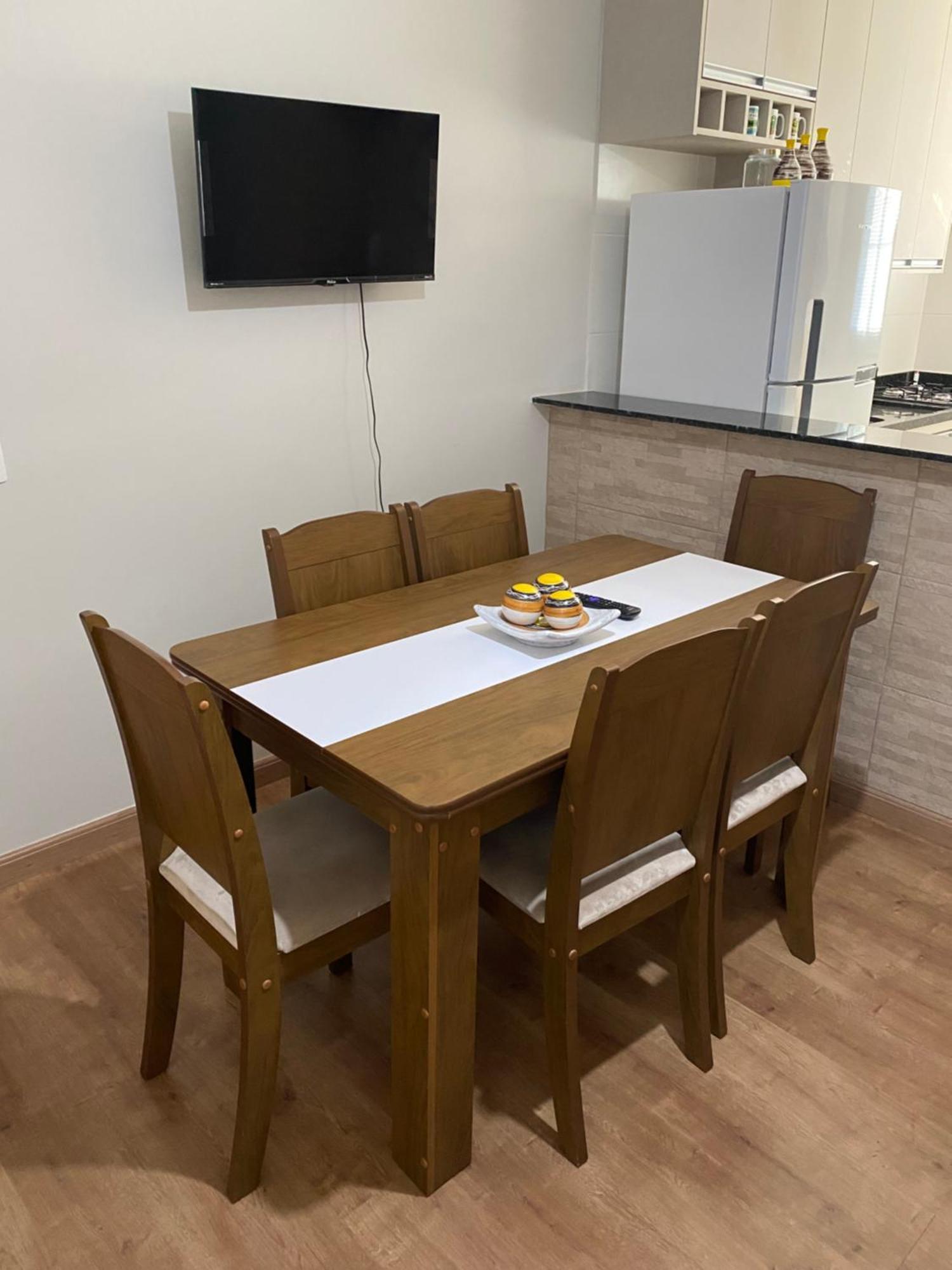 Apartamento Do Renan Espirito Santo do Pinhal Eksteriør billede